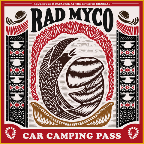 Car Camping Pass